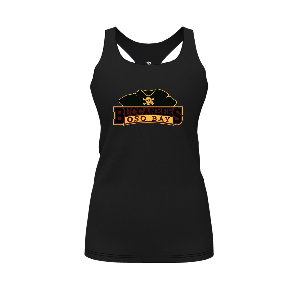 Decker Racerback Tank Top