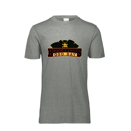 [3065-6310-GRY-AS-LOGO1] Men's Ultra-blend T-Shirt (Adult S, Gray, Logo 1)