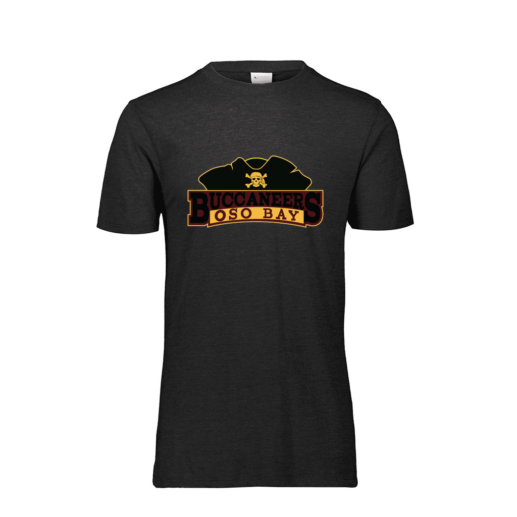 Decker Youth Tri-Blend T-Shirt - Short Sleeve