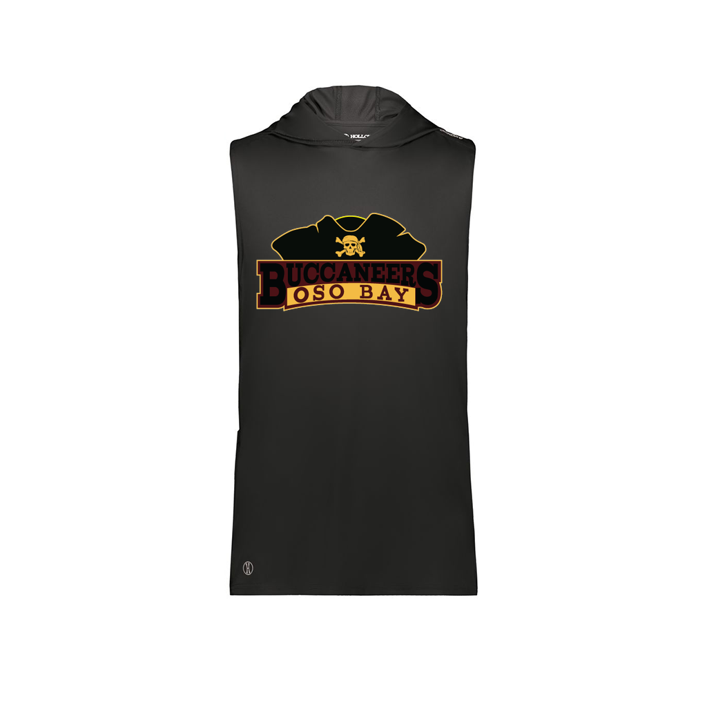 Men's CoolDry Sleeveless Hoodie