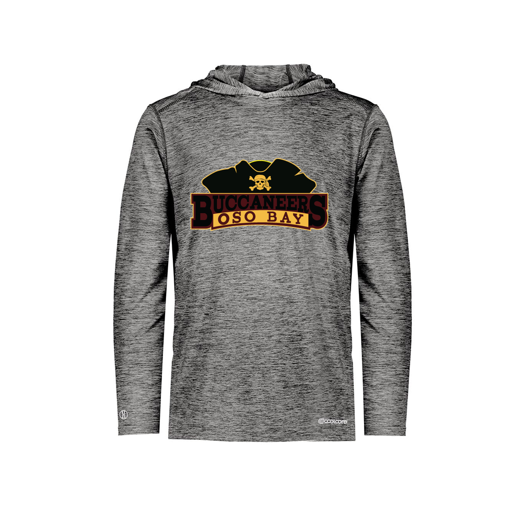 Decker Men's Charge Hoodie