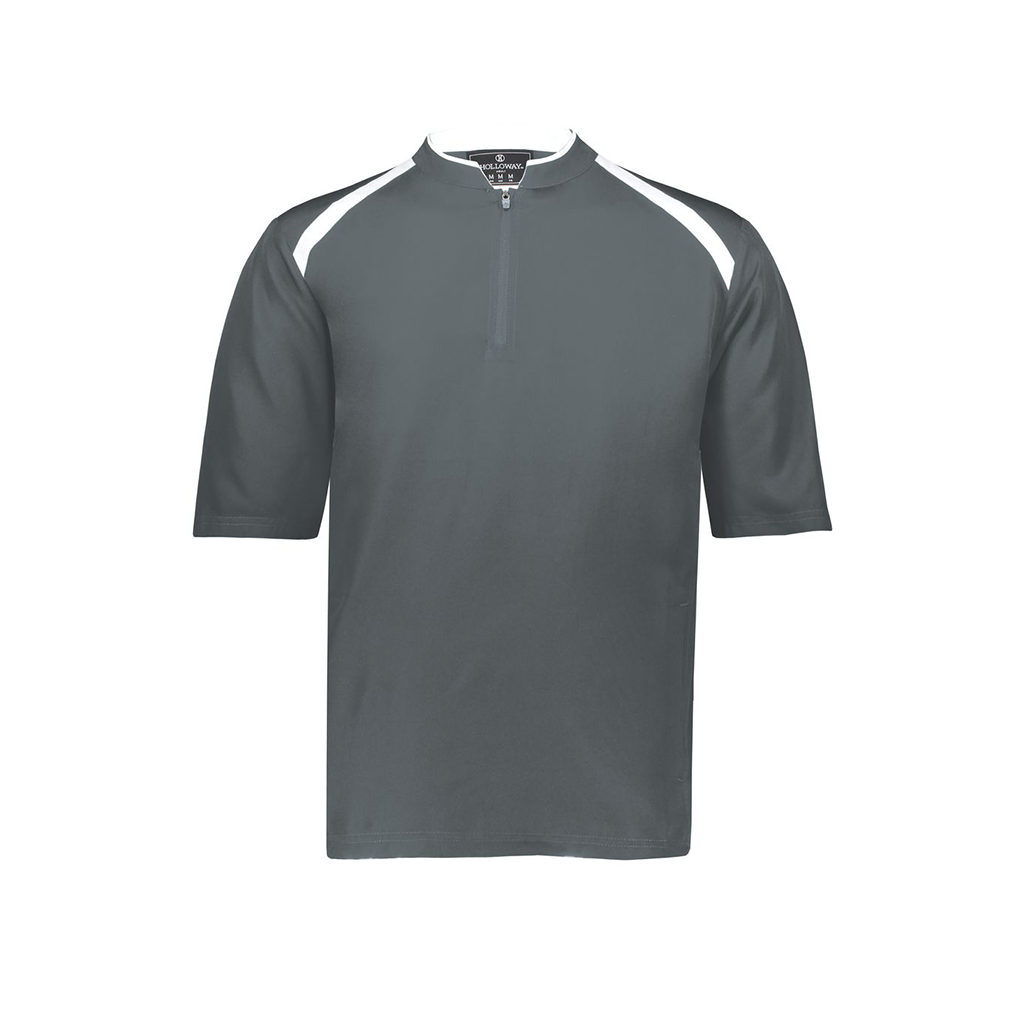 Men's Dugout Short Sleeve Pullover