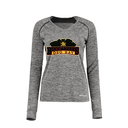 Ladies Electric Long Sleeve Shirt