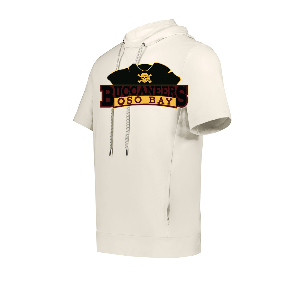 Men's Venturs Soft Knit Short Sleeve Hoodie